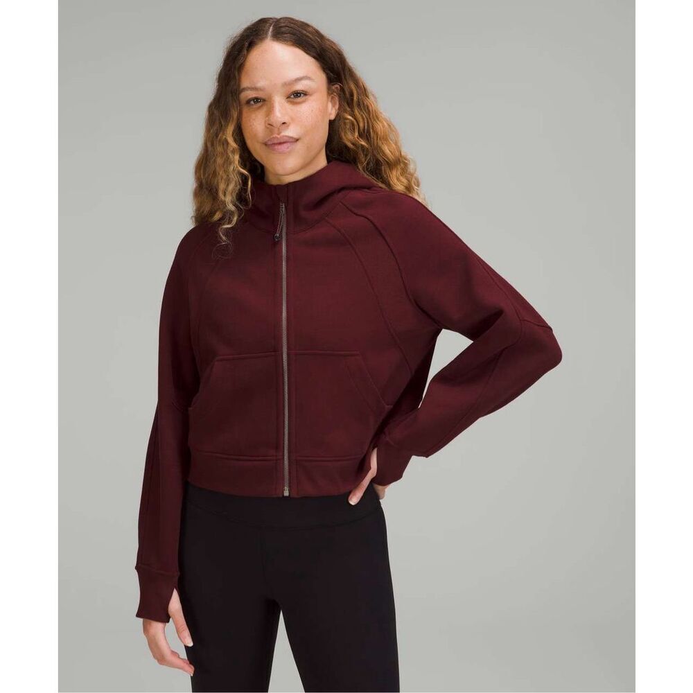 Lululemon Scuba Oversized Full Zip